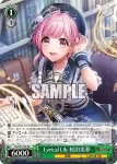 DJ/S97-T16R RRR Lyrical Lily 桜田美夢