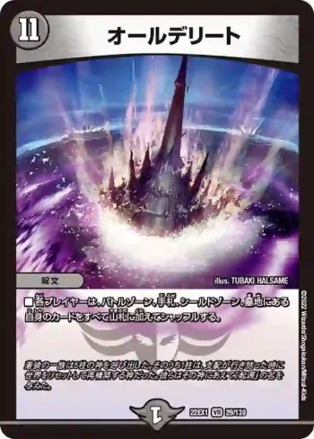 DM22EX1-029 VR オールデリート