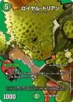 DM22EX1-CHO25 R 樹食の超人
