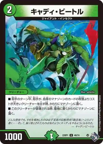 DM22RP1-049 U キャディ・ビートル
