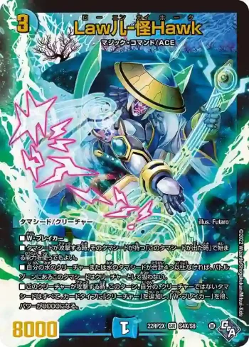 DM22RP2X-S4X SR Law儿-怪Hawk
