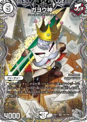 DM23RP1-TR2 SR ガヨウ神