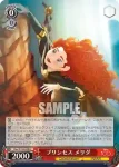 Dpx/S104-066  プリンセス メリダ
