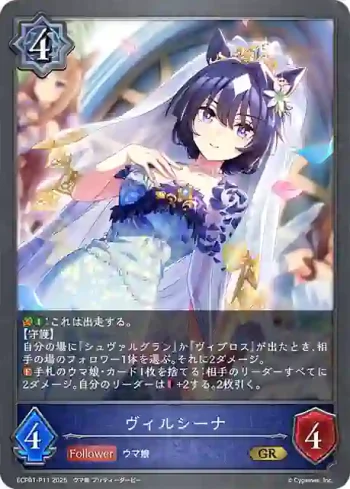 ECP01-P11 GR・プレミアム ヴィルシーナ