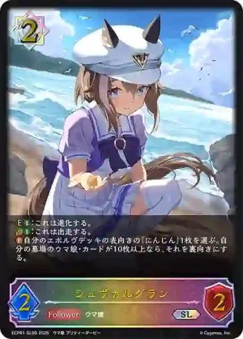 ECP01-SL09 SL シュヴァルグラン
