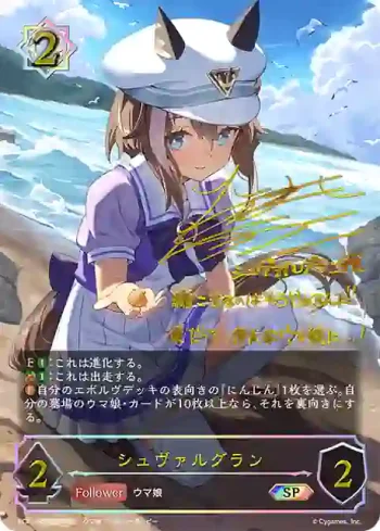ECP01-SP09 SP シュヴァルグラン