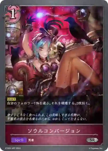 ETD02-007 SR ソウルコンバージョン