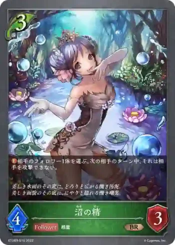 ETD03-010 BR 沼の精