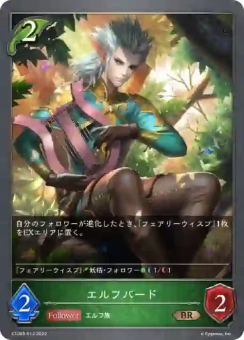 ETD03-013 BR エルフバード