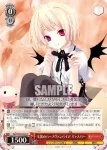 Fdd/W65-054 U 女装のハーフヴァンパイア ギャスパー