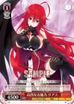 Fdd/W65-T10 TD オカルト研究部部長 リアス