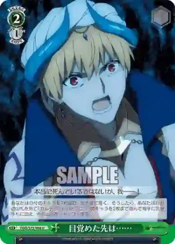 FGO/S75-048 U 目覚めた先は……