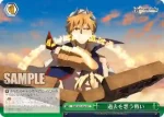 FGO/S75-050 CC 過去を想う戦い