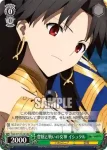 FGO/S75-T03 TD 謎のサーヴァント 『エルキドゥ』