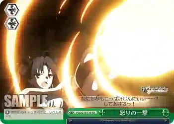 FGO/S75-T10 TD 怒りの一撃
