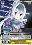 Fkz/W65-003FBR FBR 銀髪のネクロマンサー ユー