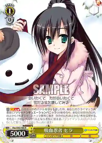 fkz_w65_006 Fkz/W65-006 R 吸血忍者 セラ