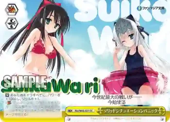 Fkz/W65-021 CC ソリッドシチュエーションパニック