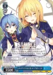 Fra/W65-112 PR まんざらでもない話 ルミア＆リィエル