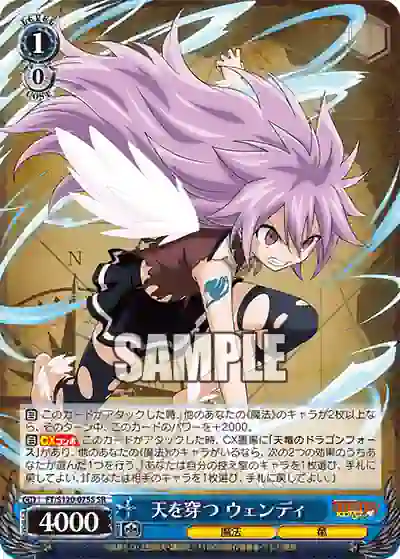 ft_s120_075s FT/S120-075S SR 天を穿つ ウェンディ