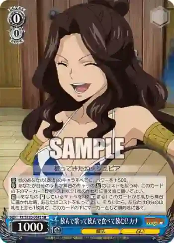 FT/S120-084S SR 飲んで歌って飲んで食べて飲む!! カナ