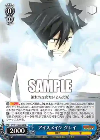 FT/S120-085S SR アイスメイク グレイ