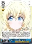 GBS/S63-086 C とっておきの奇跡 剣の乙女