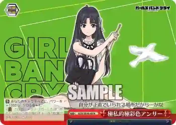 GCR/SE48-49 N 極私的極彩色アンサー