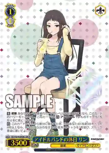 GCR/SE48-60GBC GBCR アイドルバンドの休日 リン