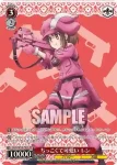 GGO/SE50-P04EX PR+ 再び、銃をとる レン