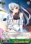 GRI/S112-031S SR Tsun-Dere トーカ