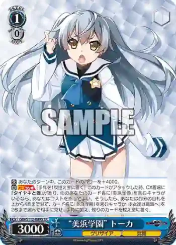 GRI/S112-089S SR “美浜学園” トーカ