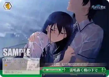 GRI/S72-046 CR 雷鳴轟く橋の下で