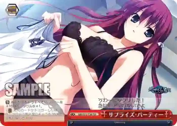 GRI/S72-T20 TD サプライズ・パーティー