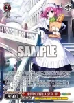 GRI/S84-067 RR 楽園を目指す少女 幸
