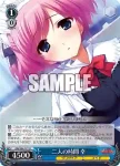 GRI/S84-116 U 国防装置としての役目 一姫