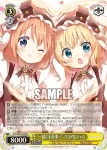 GU/W88-002 RR “一緒にお仕事！” ココア＆シャロ