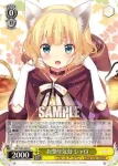 GU/W94-009 U お祭り気分 シャロ