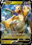 S10bF 050/071 快龍VSTAR(強化擴充包「Pokémon GO」)
