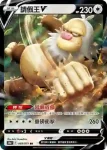 S10bF 059/071 請假王V(強化擴充包「Pokémon GO」)