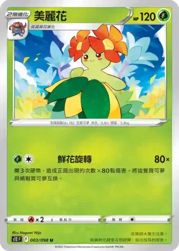 S12F 003/098 美麗花(擴充包「思維激盪」)