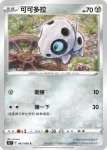 S12F 066/098 可多拉(擴充包「思維激盪」)