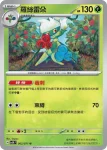 SV5KF 003/071 草苗龜(擴充包「狂野之力」)