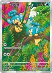 SV11BF 105/086 冷水猴(擴充包「漆黑伏特」)