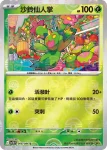 SV11BF 007/086 裙兒小姐(精靈球閃)(擴充包「漆黑伏特」)