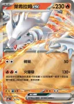 MCF 126/742 萊希拉姆ex(閃)(初階牌組 100對戰收藏)