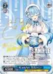 HOL/W91-126 U #LamyArt  雪花ラミィ