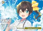 HOL/W91-146 PR Summer memory