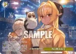 HOL/W91-148 PR 雪の降る街で