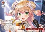 HOL/W91-166 PR いざ夢のステージへ